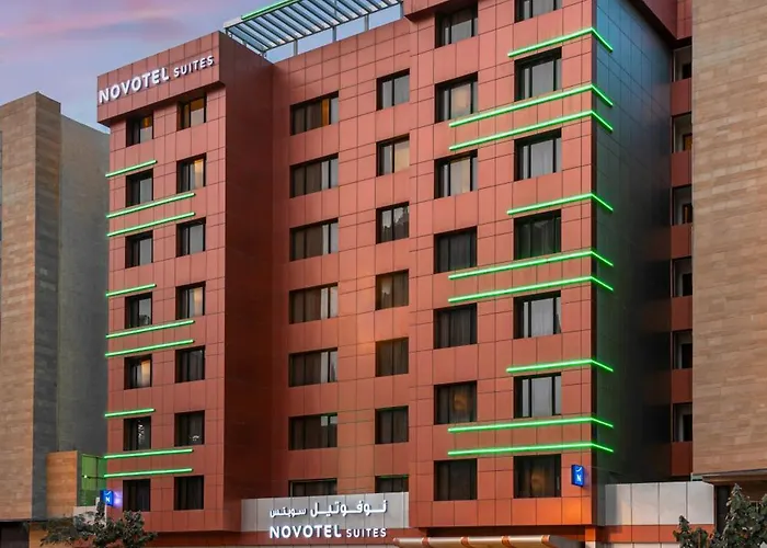 Novotel Suites Riyadh Olaya