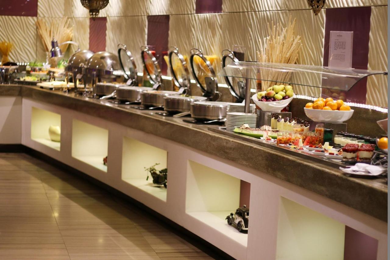 Novotel Olaya Hotel 4*