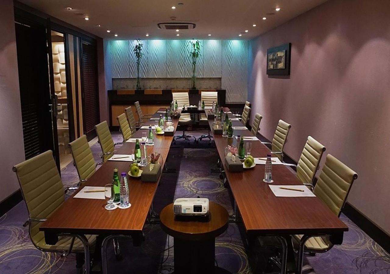 Novotel Olaya 4* Riyadh
