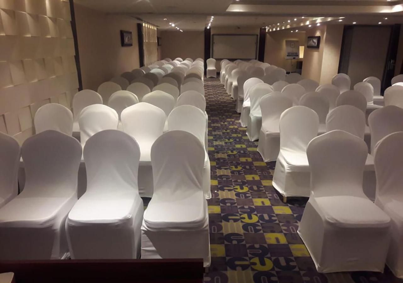 Hotel Novotel Olaya Riyadh