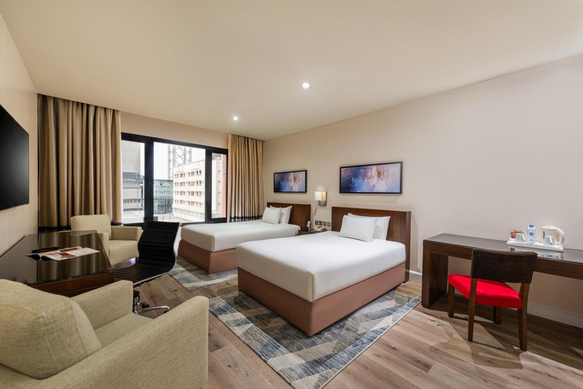 Novotel Olaya Hotel Riyadh