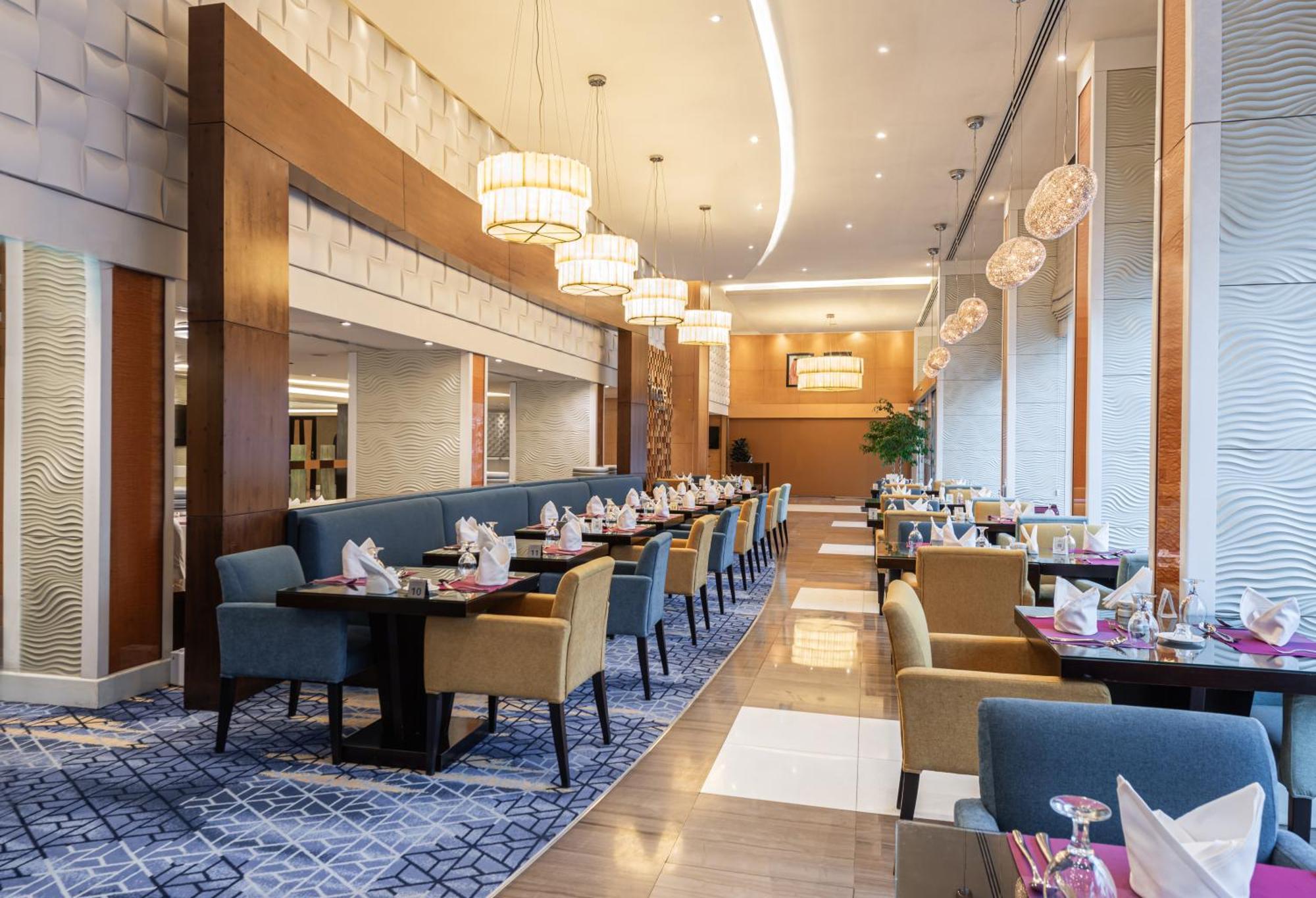 Hotel Novotel Olaya