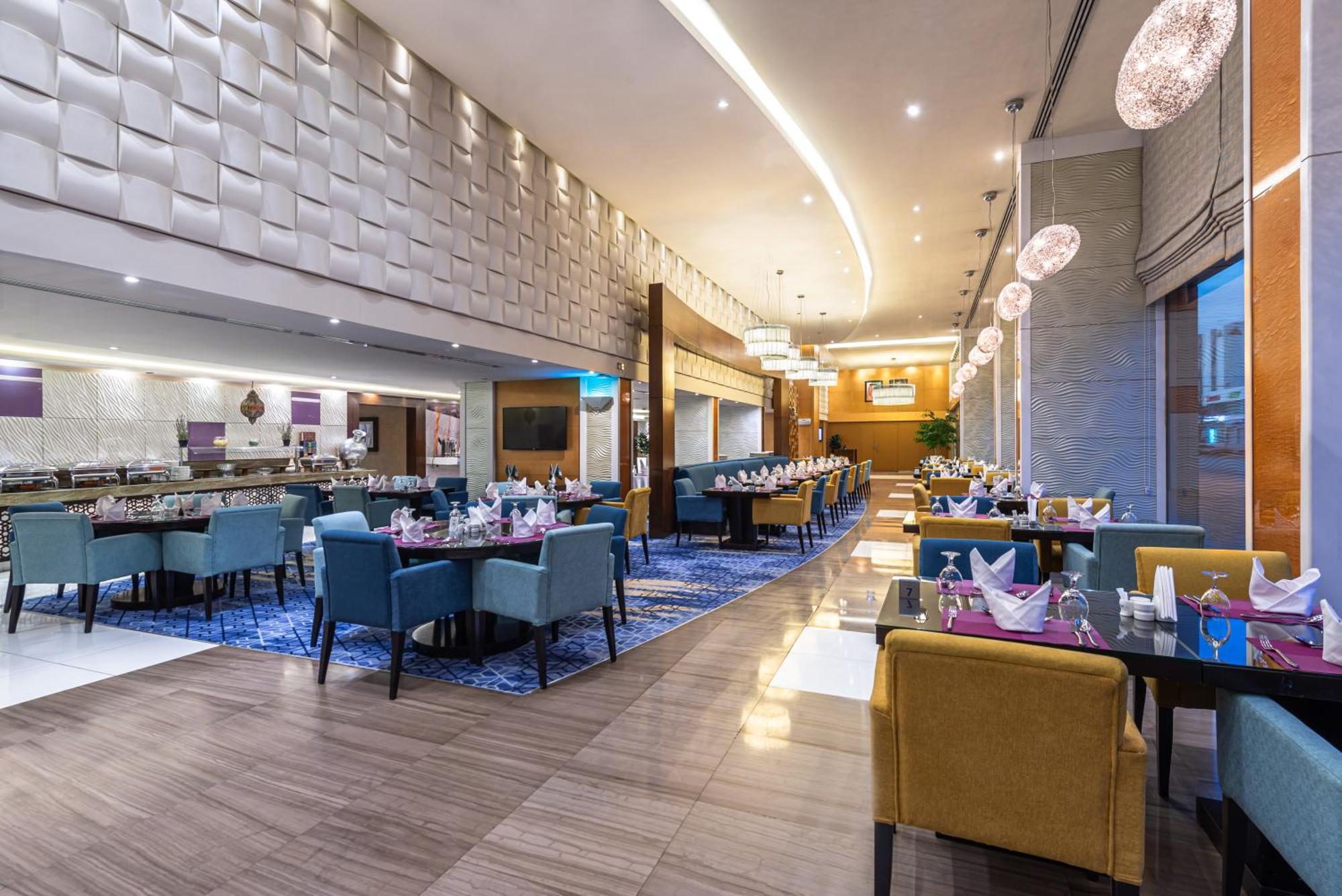 Novotel Olaya Hotel Riyadh