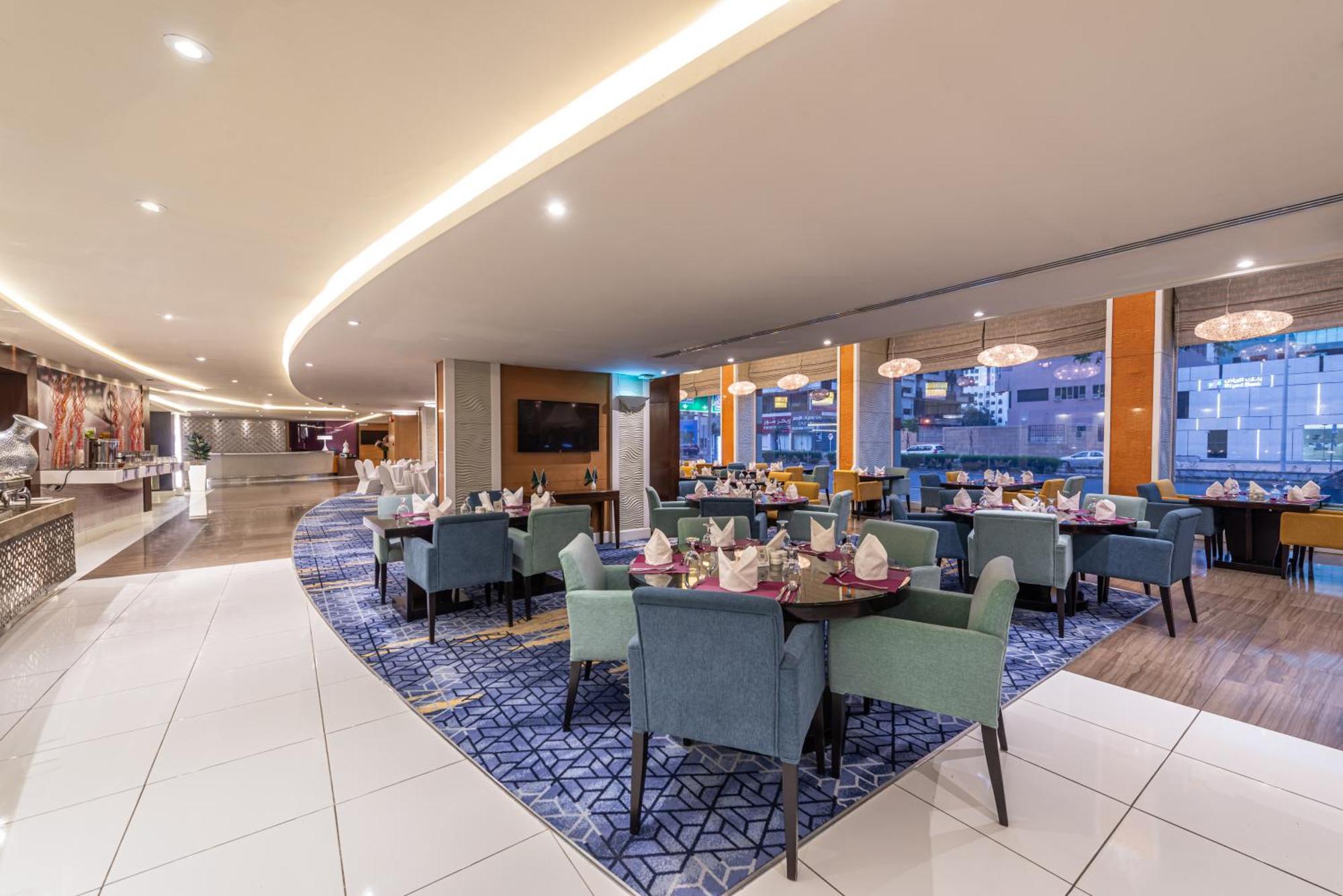 Novotel Olaya Hotel