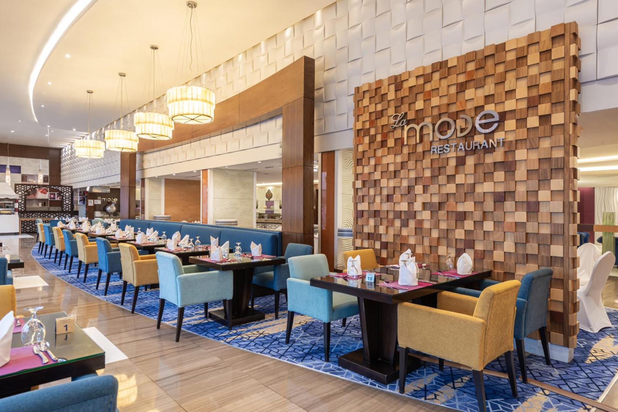 Hotel Novotel Olaya 4*
