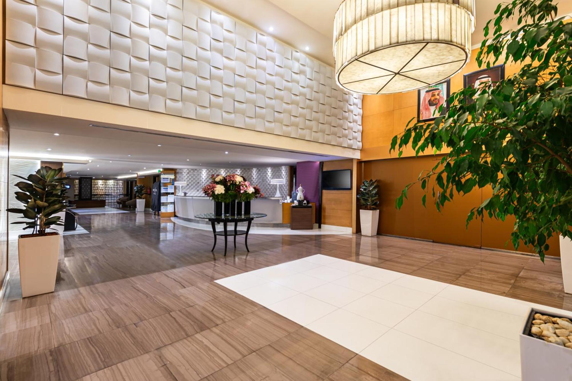 Novotel Olaya 4* Riyadh