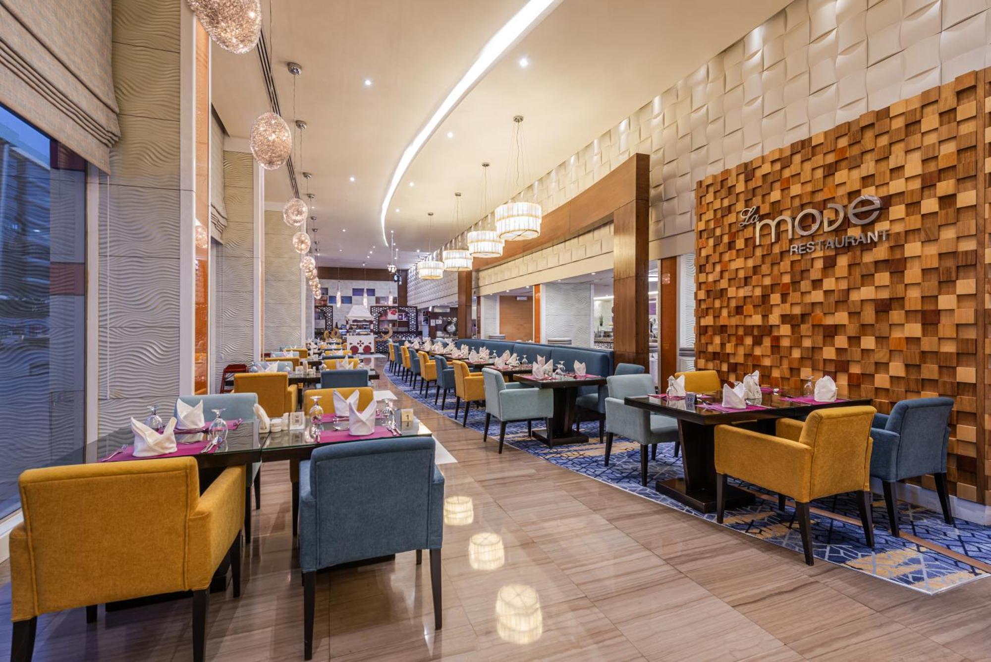Hotel Novotel Olaya