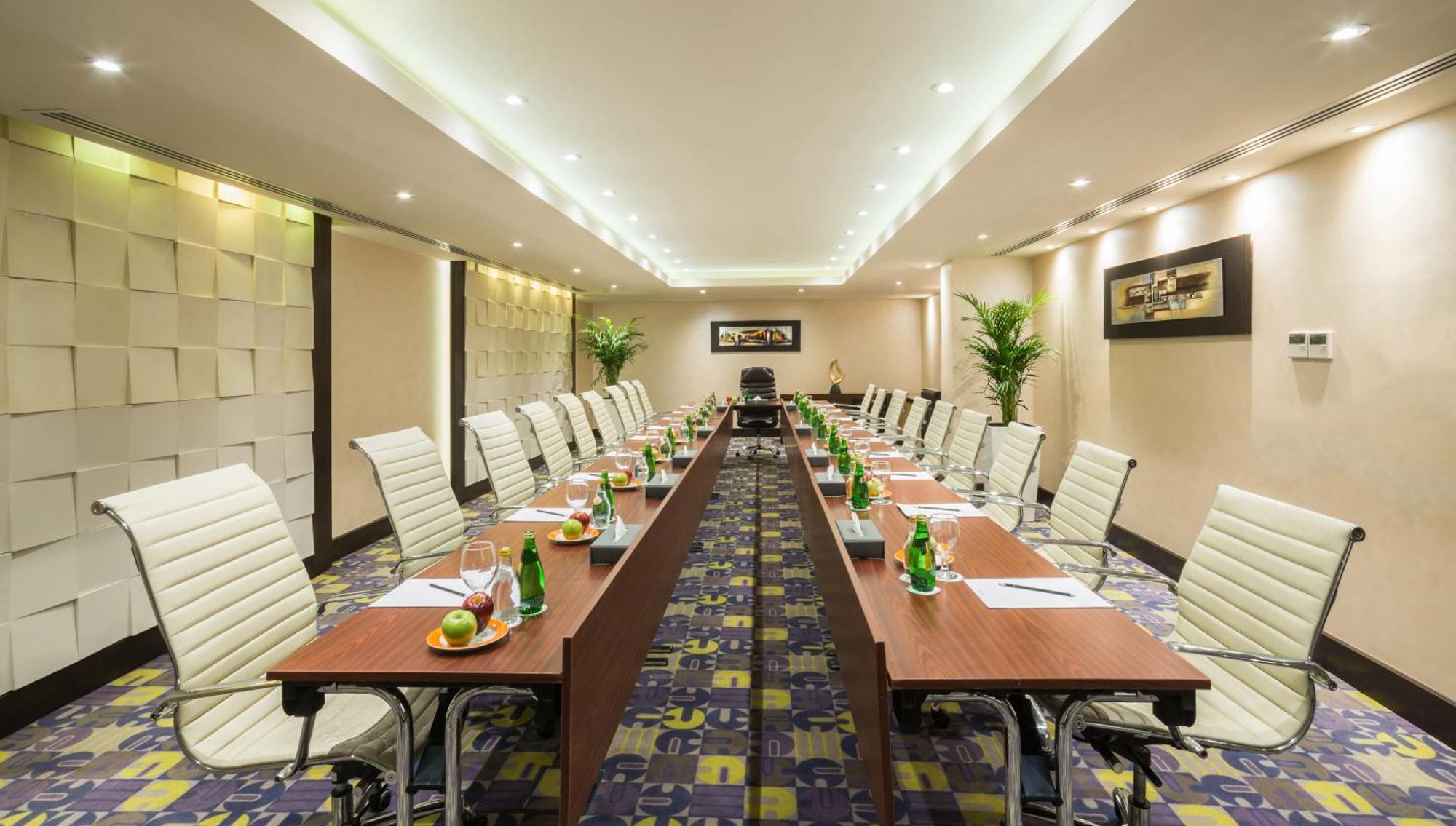 Novotel Olaya Hotel 4*