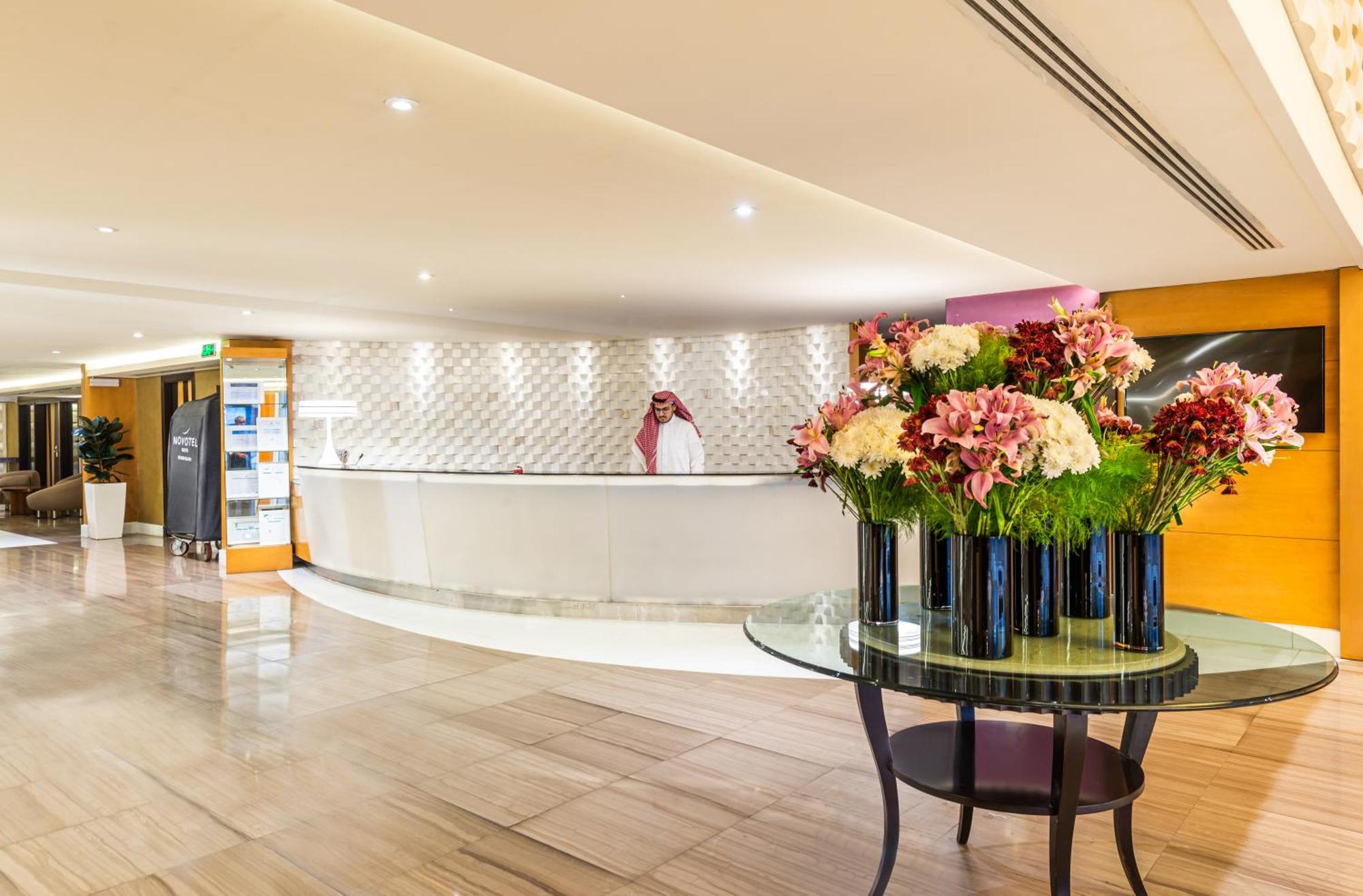 Hotel Novotel Olaya Riyadh