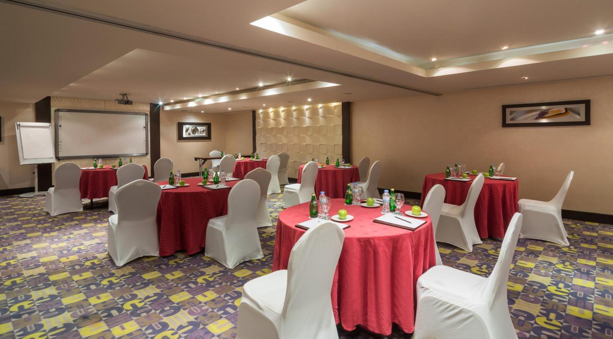 Novotel Olaya 4* Riyadh