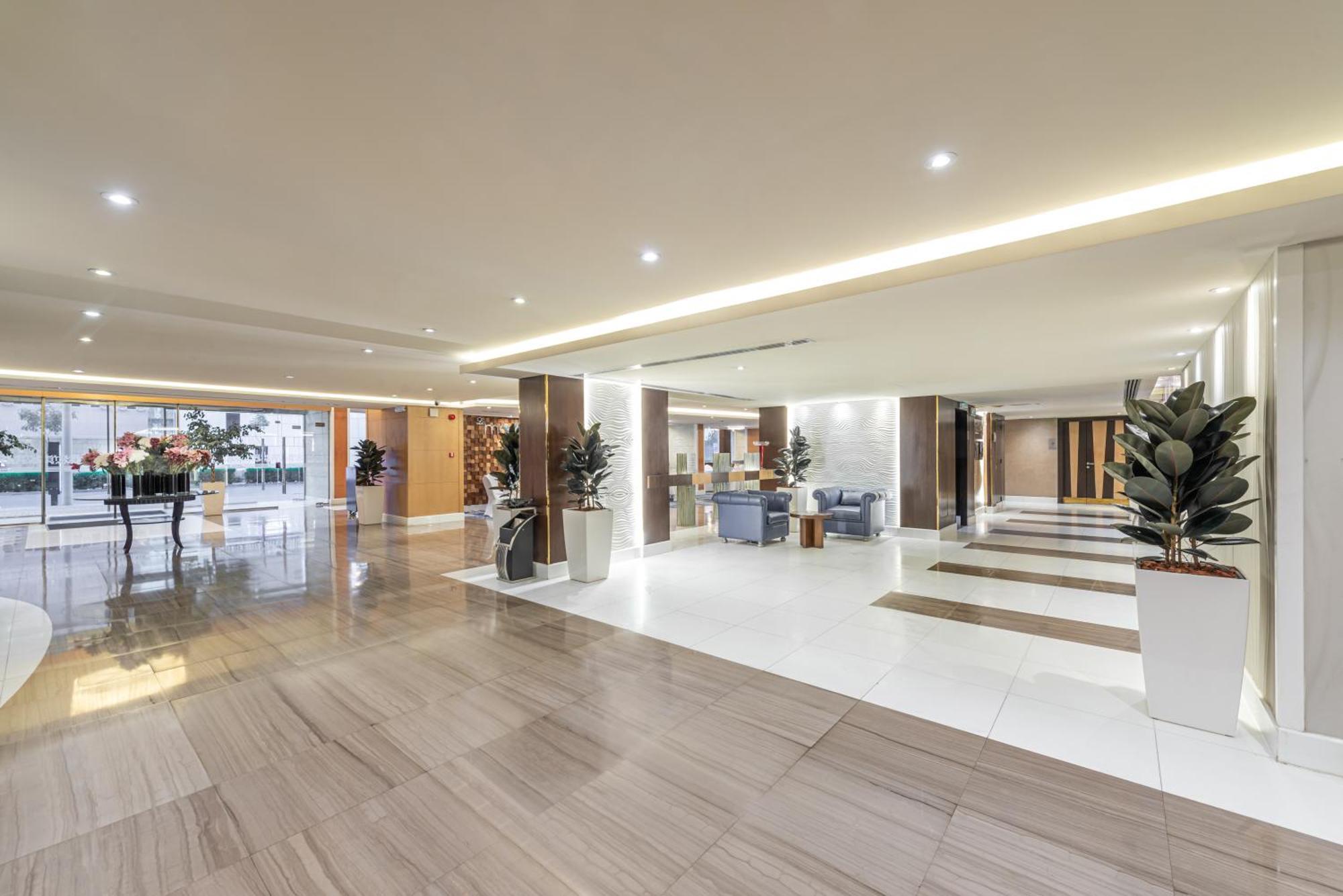 Hotel Novotel Olaya 4*
