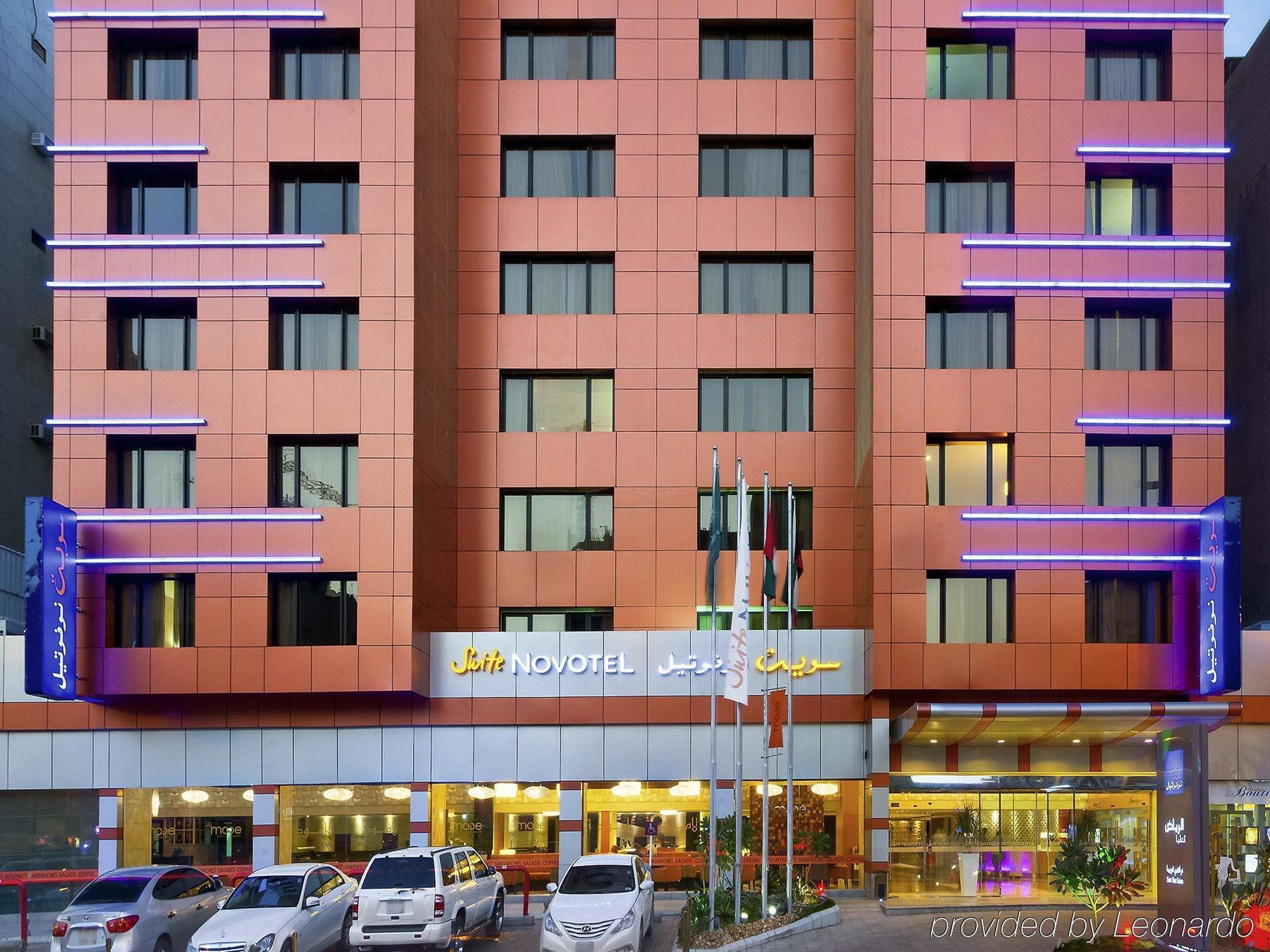 Novotel Olaya Riyadh