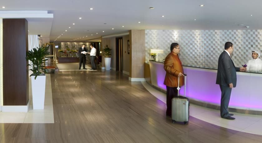 Novotel Olaya 4* Riyadh