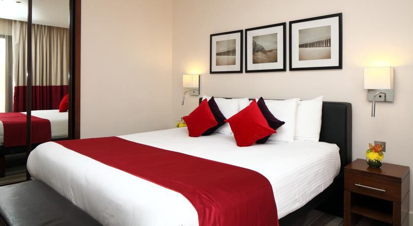 Hotel Novotel Olaya