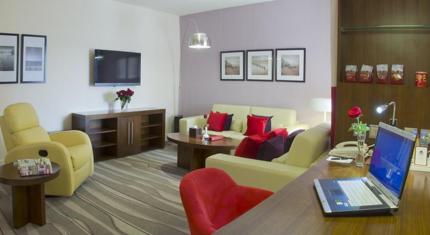 Hotel Novotel Olaya 4*