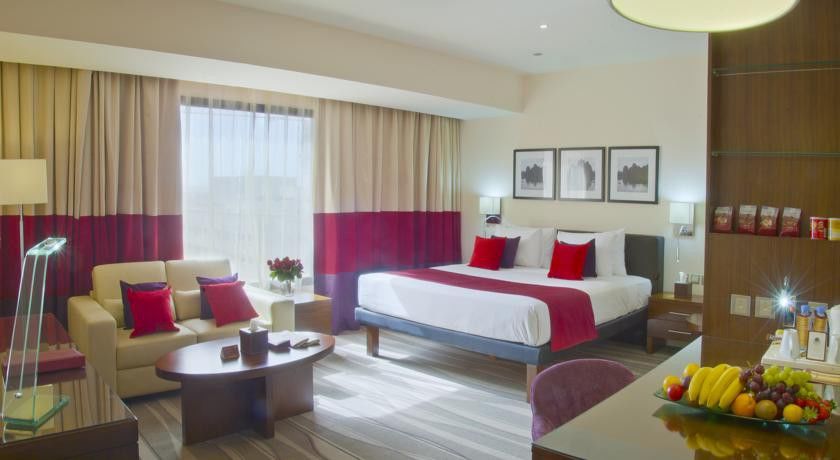 Novotel Olaya 4*