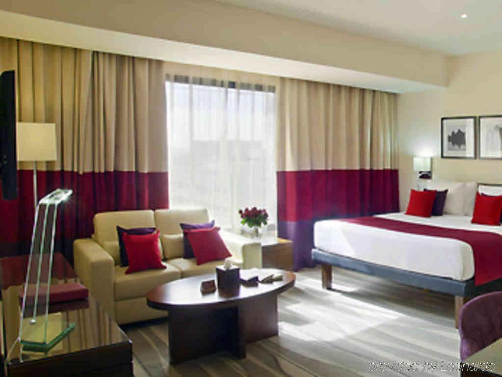 Hotel Novotel Olaya Riyadh