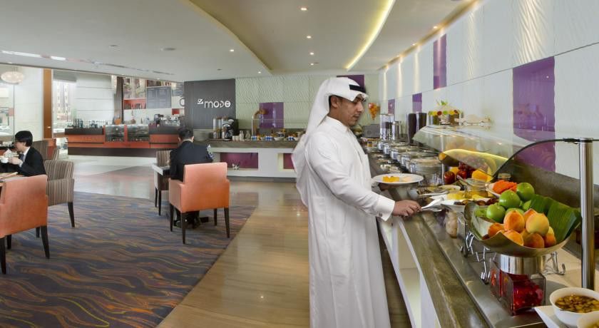 Hotel Novotel Olaya 4*