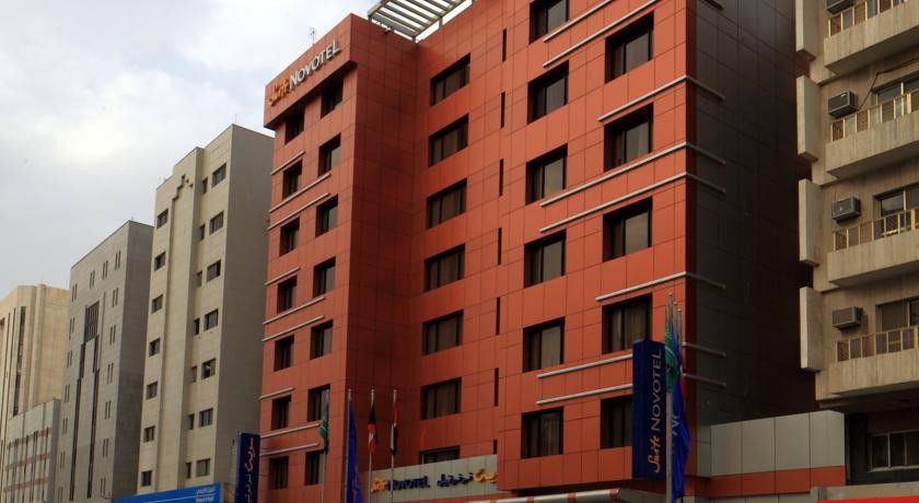 Novotel Olaya Riyadh