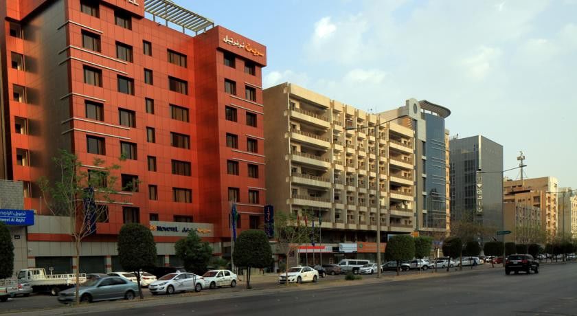 Novotel Olaya Riyadh