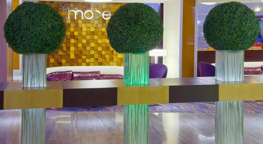 Novotel Olaya Hotel 4*