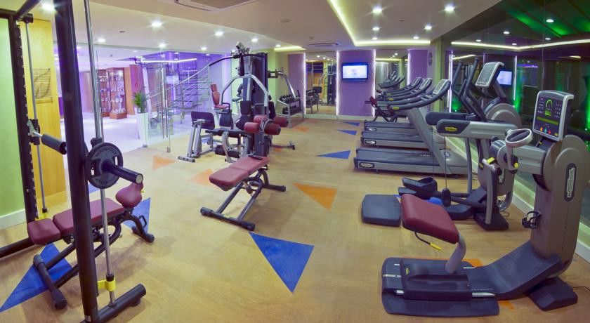 Novotel Olaya Hotel