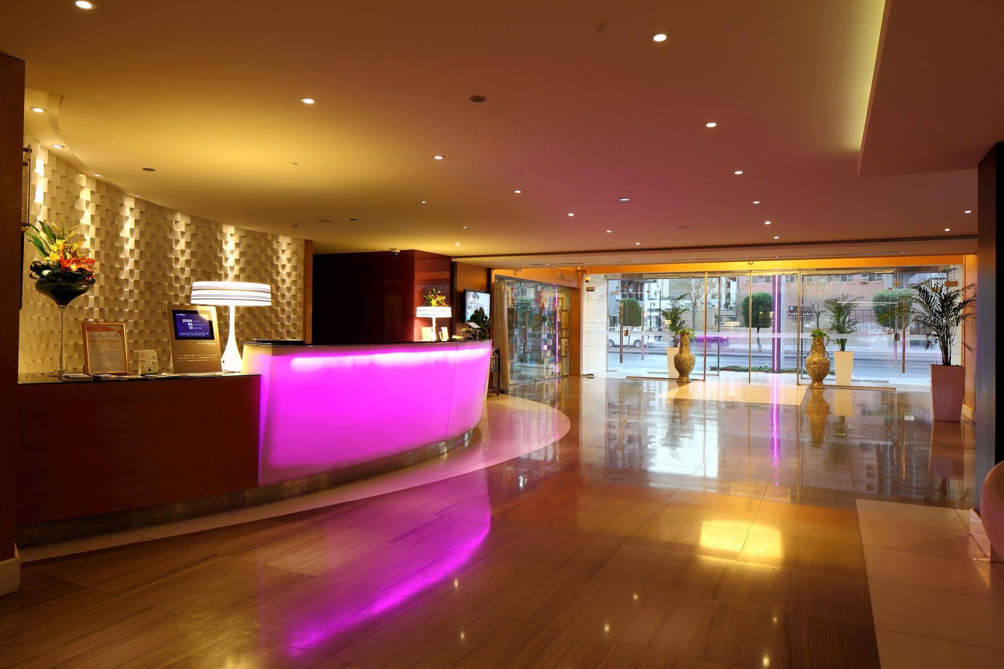 Hotel Novotel Olaya Riyadh
