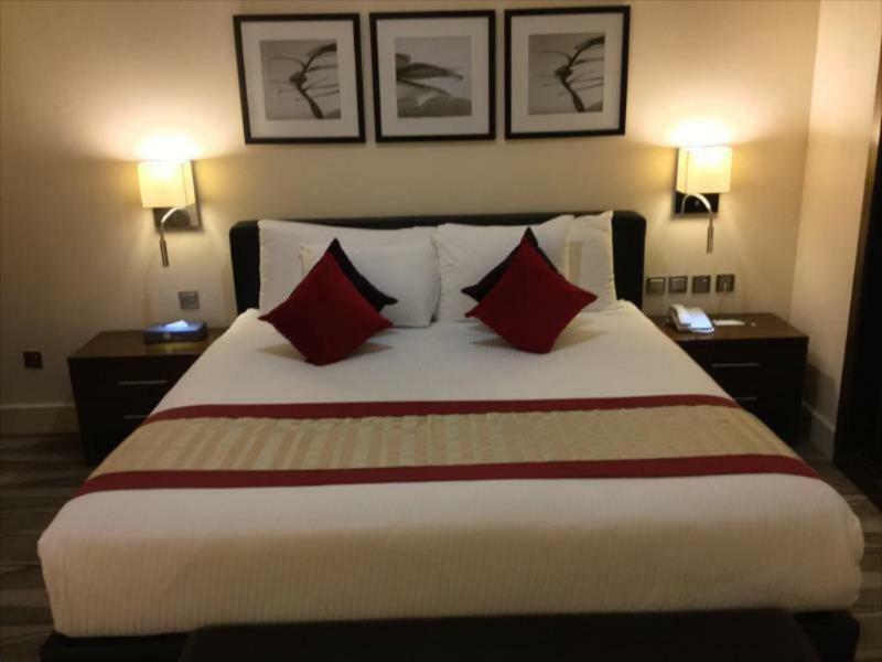 Novotel Olaya Hotel 4*