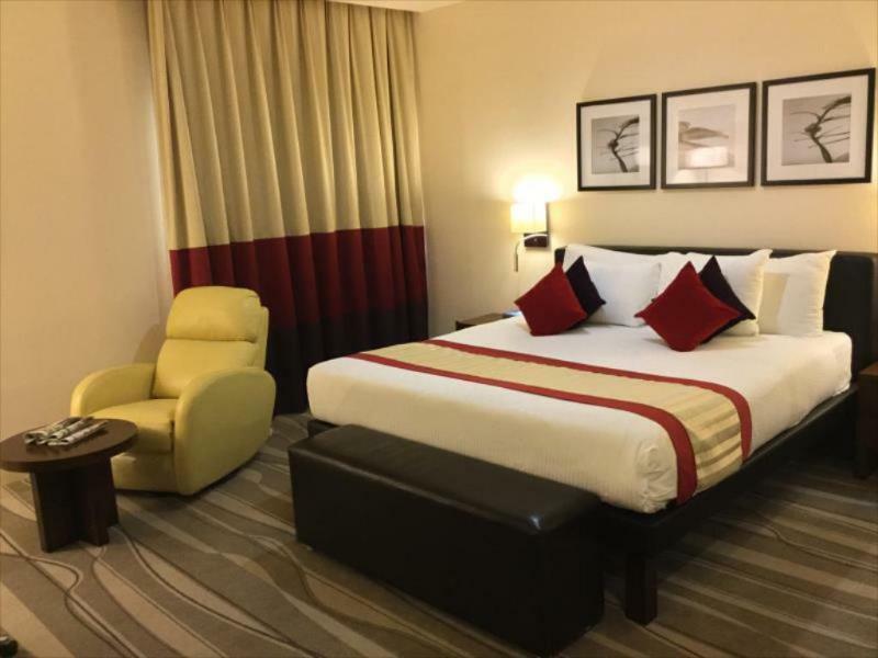 Hotel Novotel Olaya Riyadh