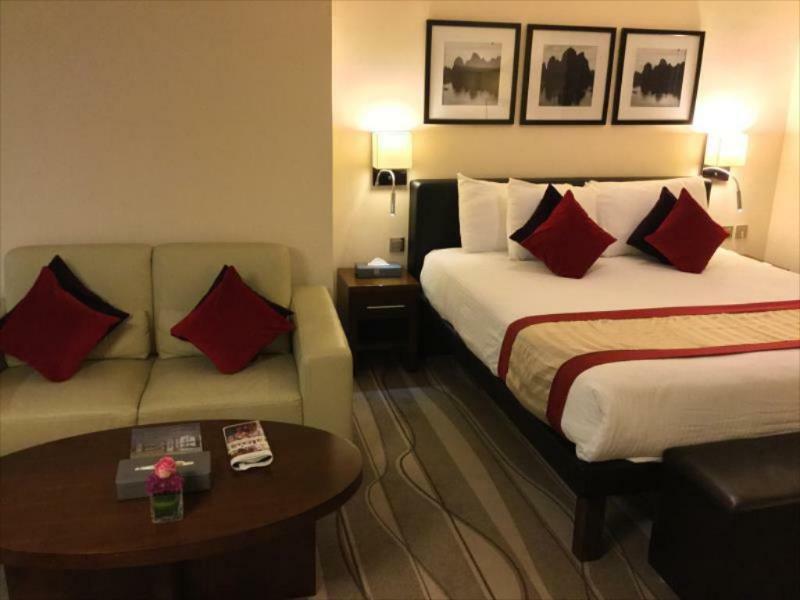 Hotel Novotel Olaya