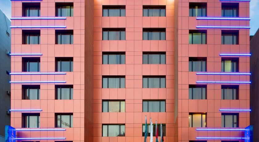Hotel Novotel Olaya